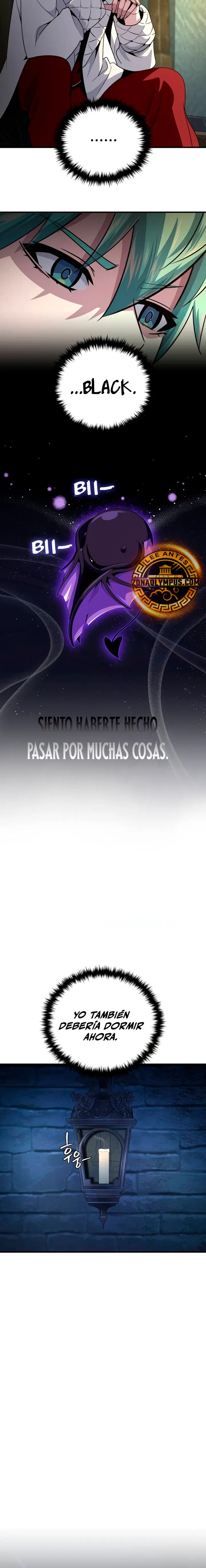 Read El Mago Oscuro Se Reencarna Despues De 66666 años ES Manga Online