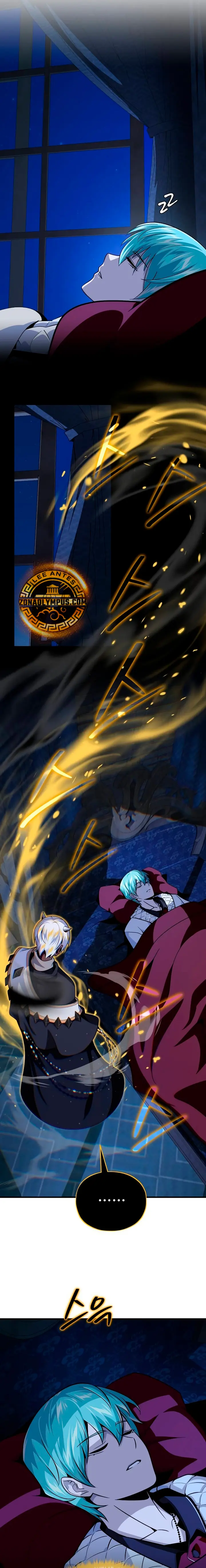 Read El Mago Oscuro Se Reencarna Despues De 66666 años ES Manga Online