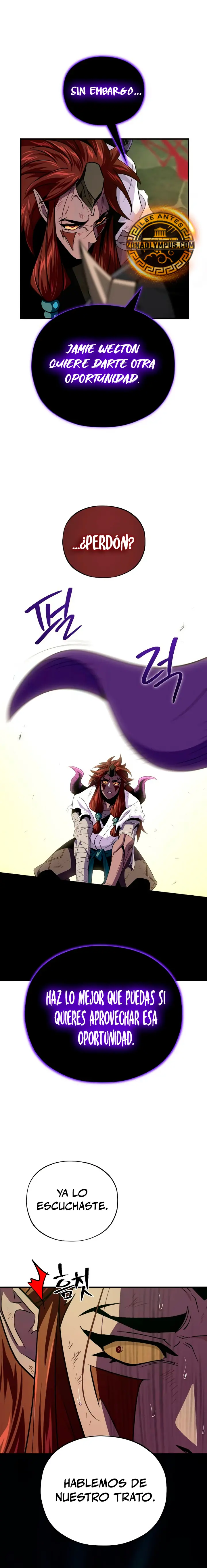 Read El Mago Oscuro Se Reencarna Despues De 66666 años ES Manga Online