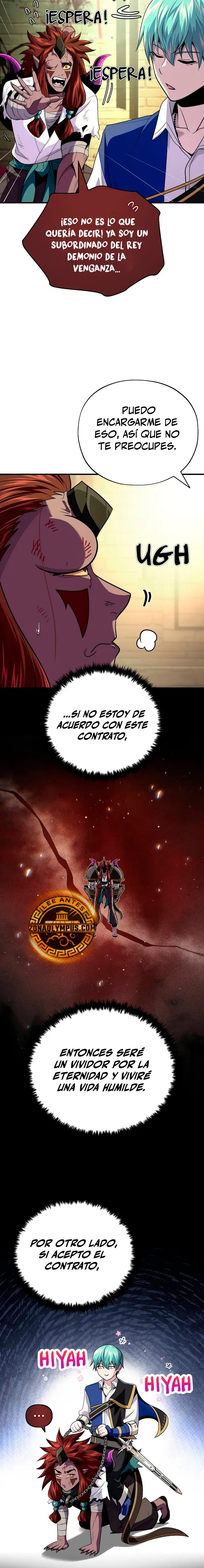 Read El Mago Oscuro Se Reencarna Despues De 66666 años ES Manga Online