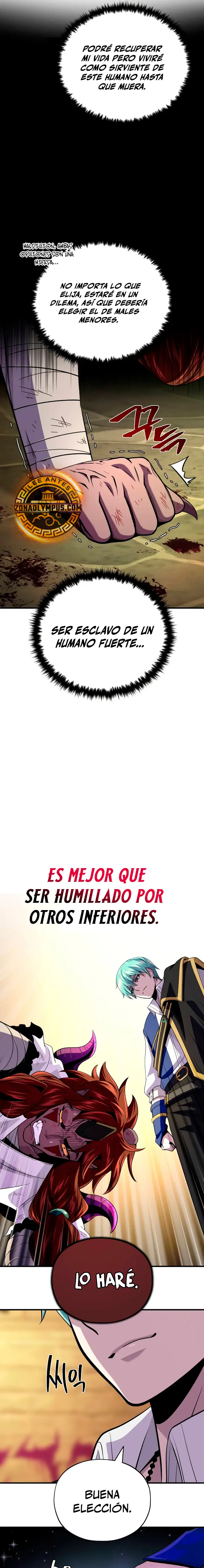 Read El Mago Oscuro Se Reencarna Despues De 66666 años ES Manga Online