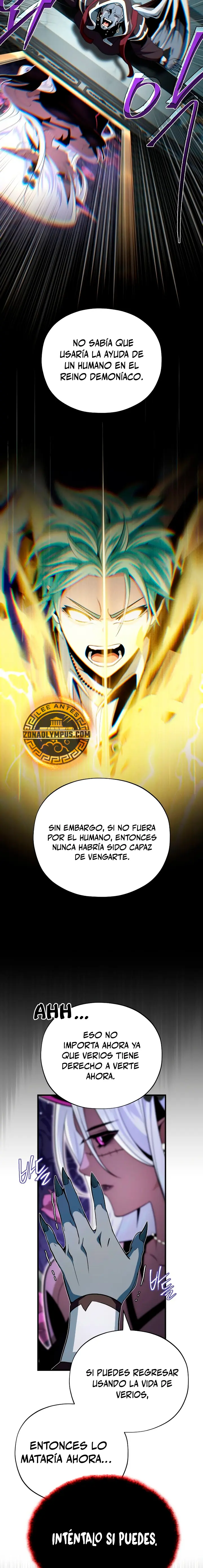 Read El Mago Oscuro Se Reencarna Despues De 66666 años ES Manga Online