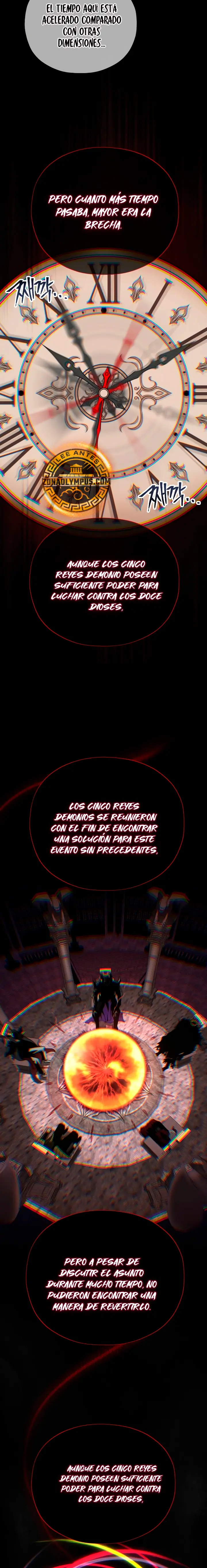 Read El Mago Oscuro Se Reencarna Despues De 66666 años ES Manga Online