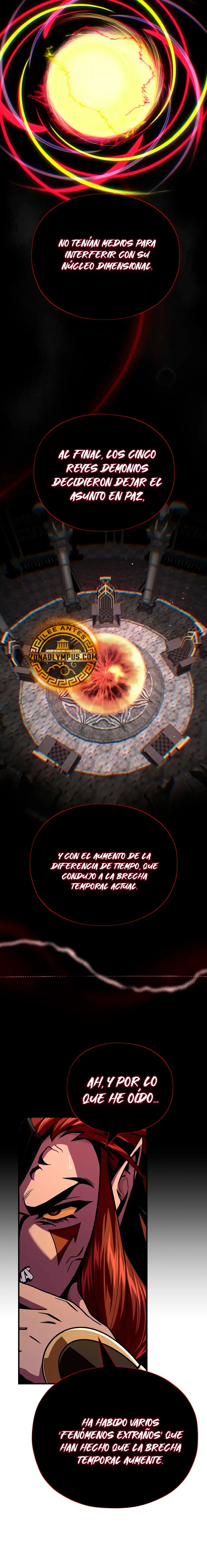 Read El Mago Oscuro Se Reencarna Despues De 66666 años ES Manga Online