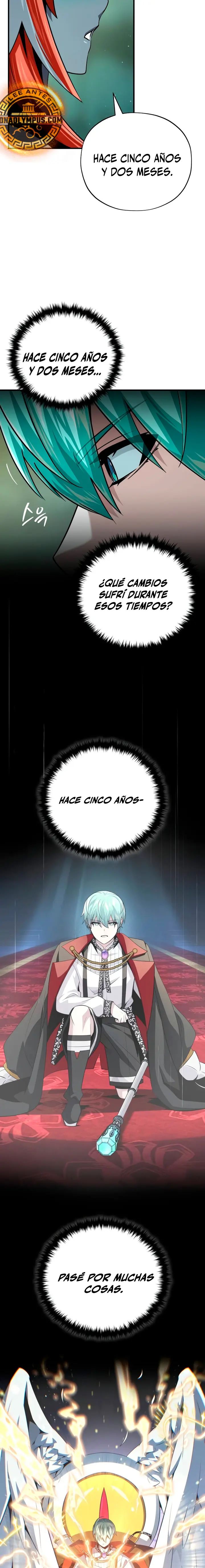 Read El Mago Oscuro Se Reencarna Despues De 66666 años ES Manga Online