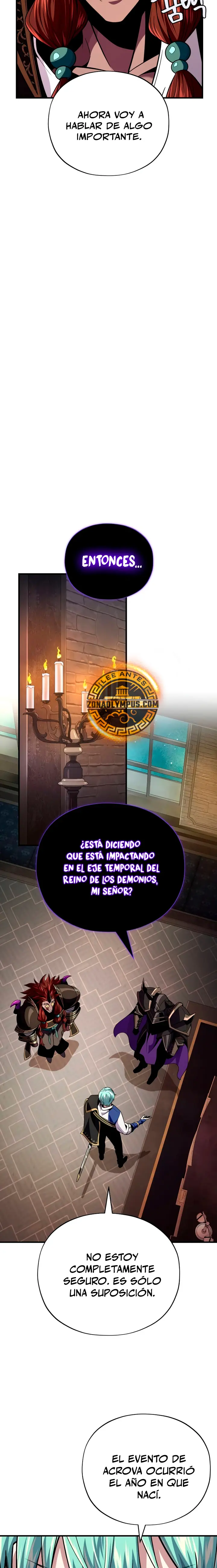 Read El Mago Oscuro Se Reencarna Despues De 66666 años ES Manga Online