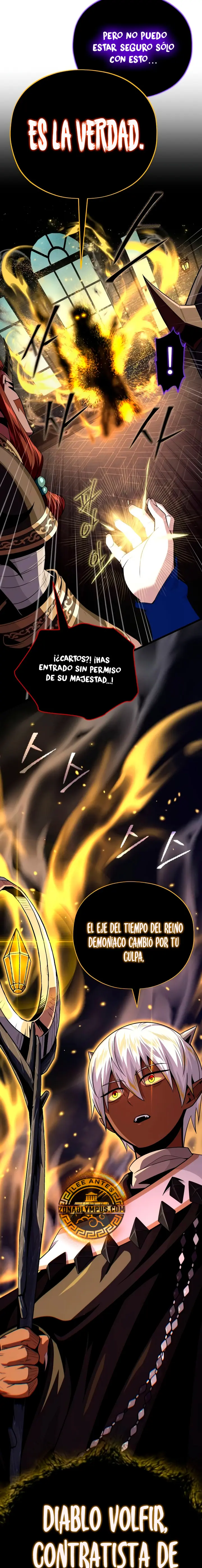 Read El Mago Oscuro Se Reencarna Despues De 66666 años ES Manga Online