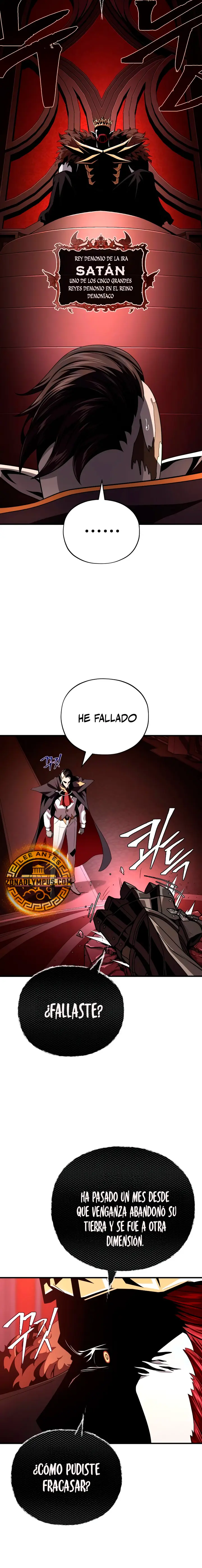 Read El Mago Oscuro Se Reencarna Despues De 66666 años ES Manga Online