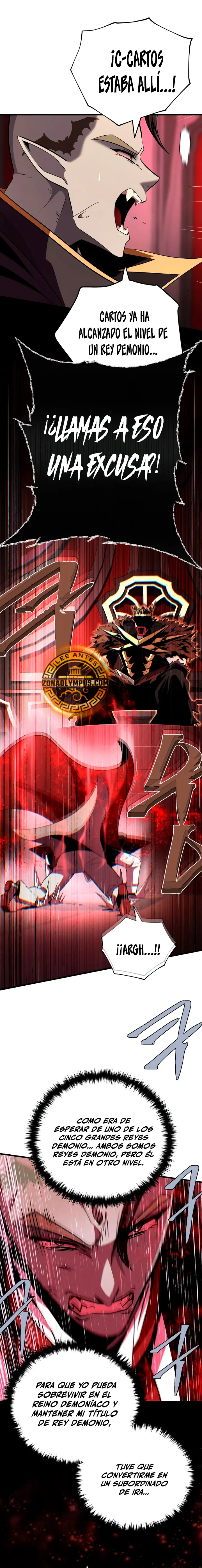 Read El Mago Oscuro Se Reencarna Despues De 66666 años ES Manga Online