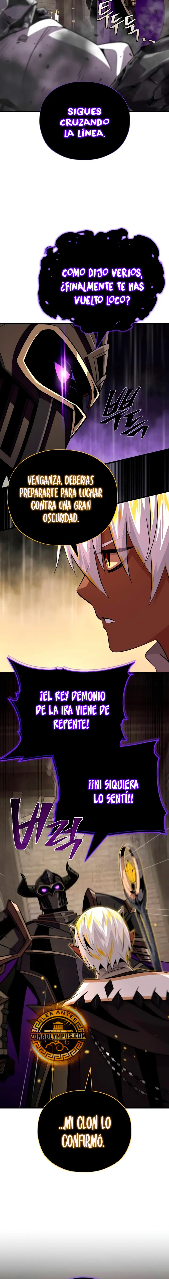 Read El Mago Oscuro Se Reencarna Despues De 66666 años ES Manga Online