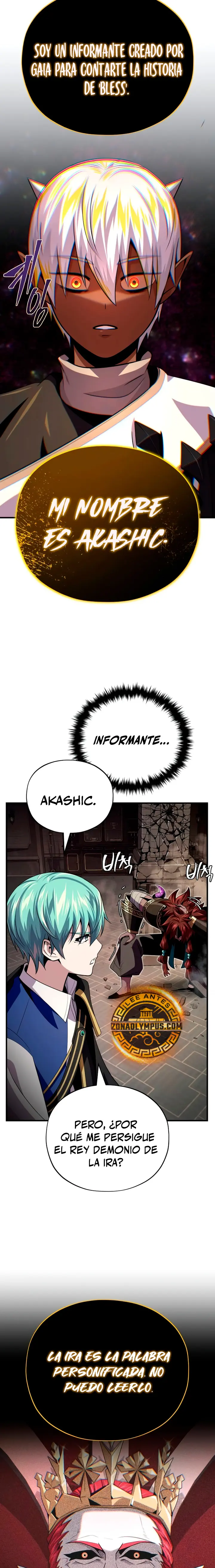 Read El Mago Oscuro Se Reencarna Despues De 66666 años ES Manga Online