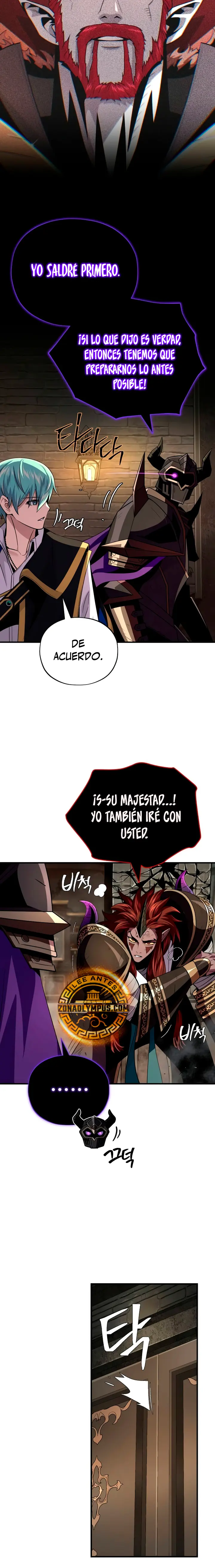 Read El Mago Oscuro Se Reencarna Despues De 66666 años ES Manga Online
