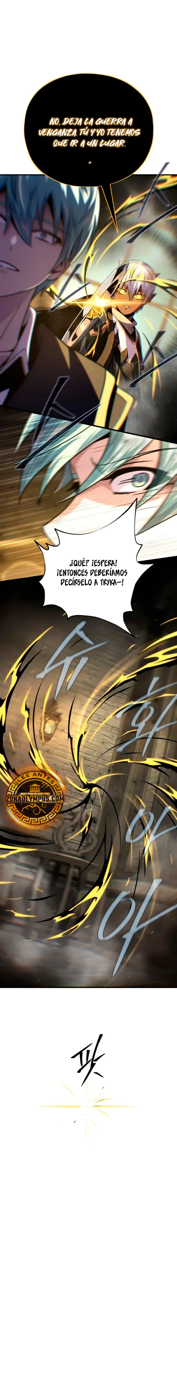 Read El Mago Oscuro Se Reencarna Despues De 66666 años ES Manga Online