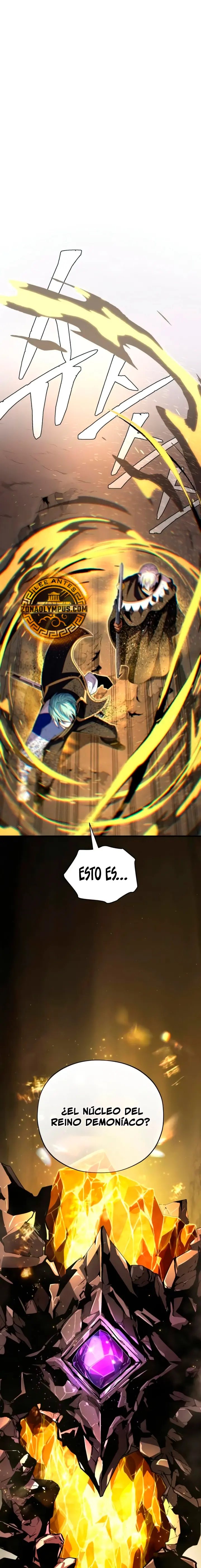 Read El Mago Oscuro Se Reencarna Despues De 66666 años ES Manga Online