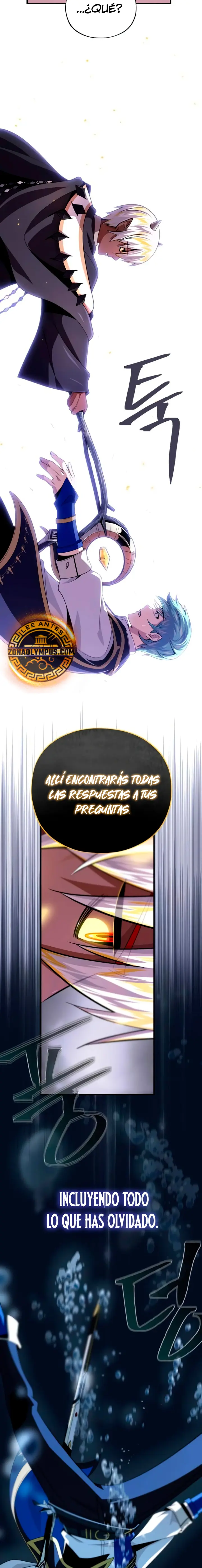 Read El Mago Oscuro Se Reencarna Despues De 66666 años ES Manga Online