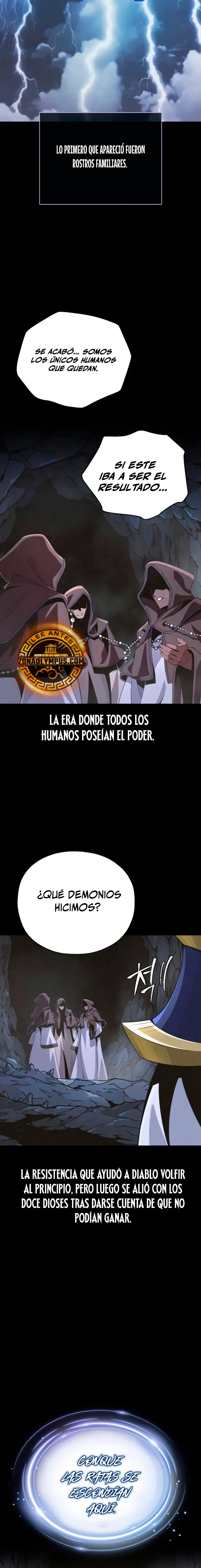 Read El Mago Oscuro Se Reencarna Despues De 66666 años ES Manga Online