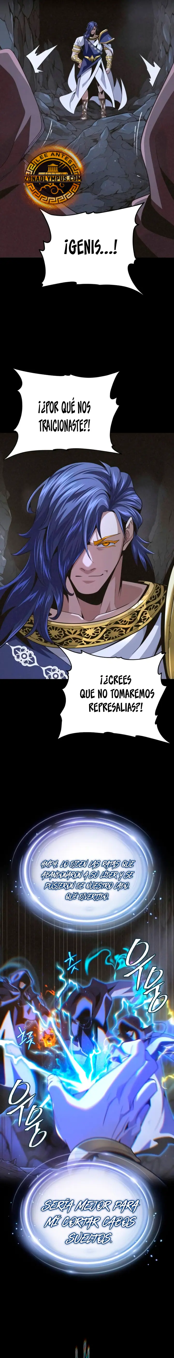 Read El Mago Oscuro Se Reencarna Despues De 66666 años ES Manga Online