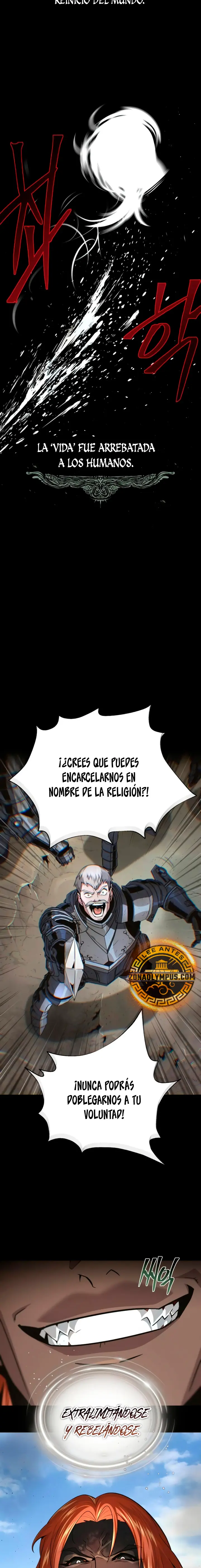 Read El Mago Oscuro Se Reencarna Despues De 66666 años ES Manga Online