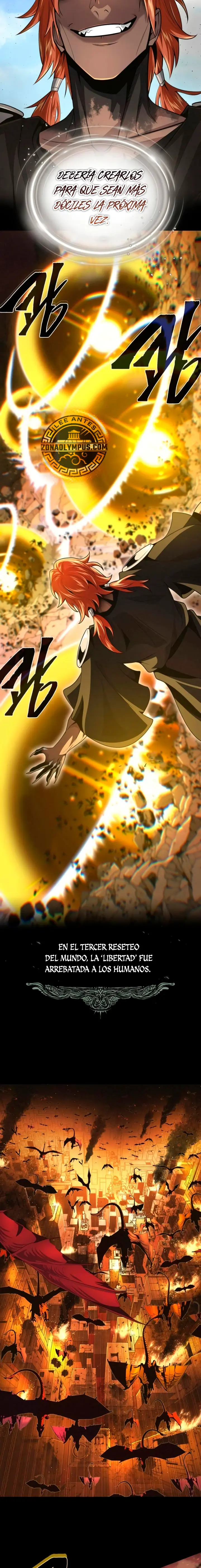 Read El Mago Oscuro Se Reencarna Despues De 66666 años ES Manga Online