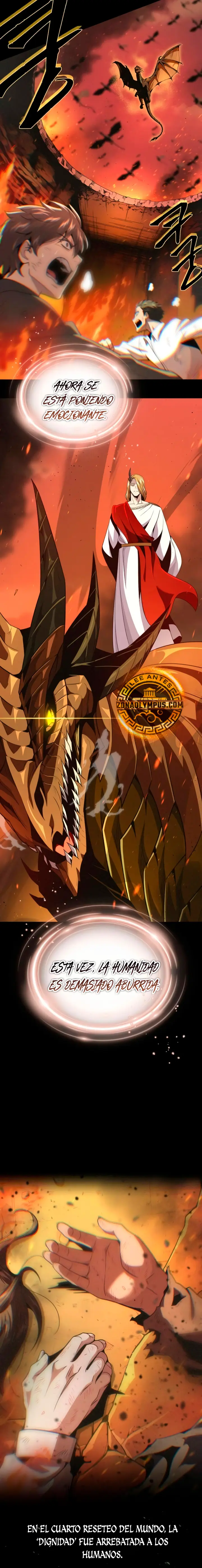 Read El Mago Oscuro Se Reencarna Despues De 66666 años ES Manga Online