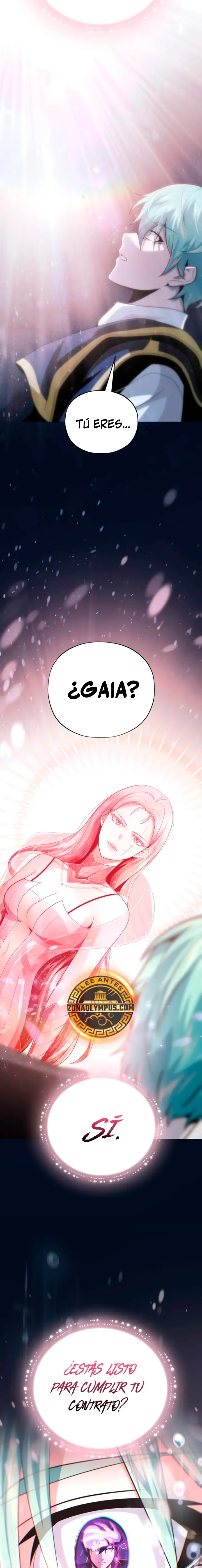 Read El Mago Oscuro Se Reencarna Despues De 66666 años ES Manga Online