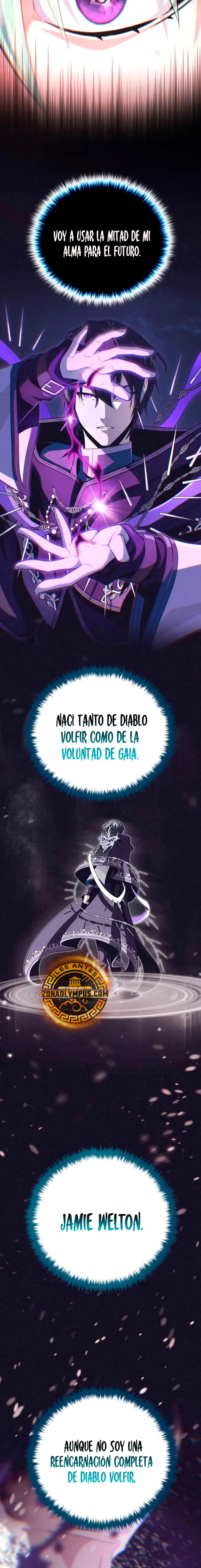 Read El Mago Oscuro Se Reencarna Despues De 66666 años ES Manga Online