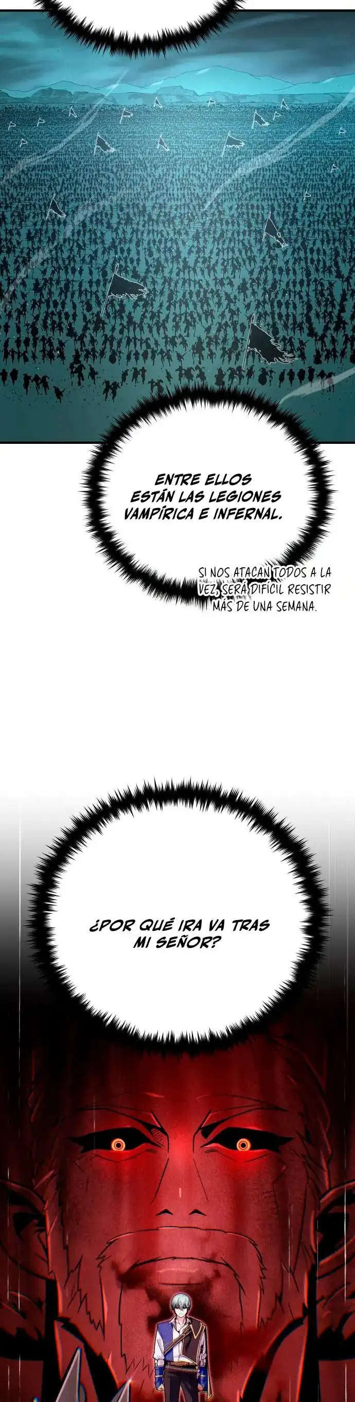Read El Mago Oscuro Se Reencarna Despues De 66666 años ES Manga Online