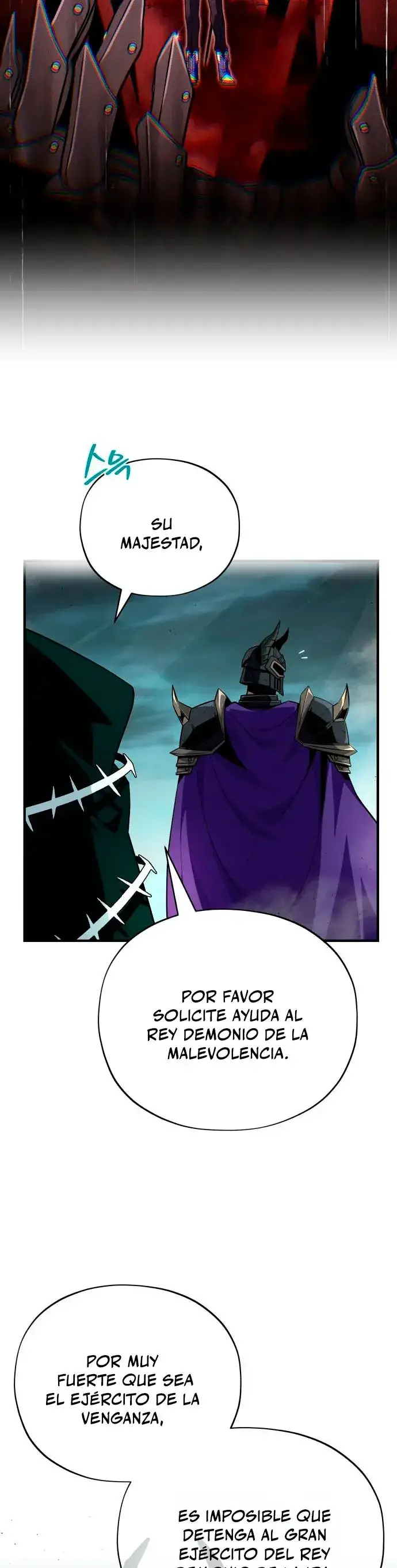 Read El Mago Oscuro Se Reencarna Despues De 66666 años ES Manga Online