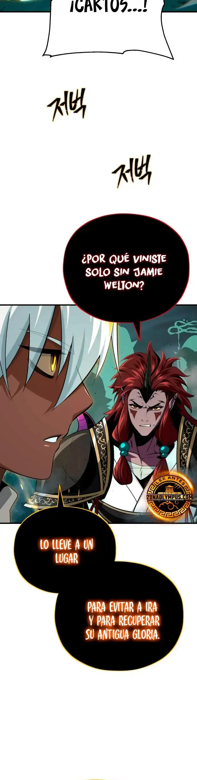 Read El Mago Oscuro Se Reencarna Despues De 66666 años ES Manga Online