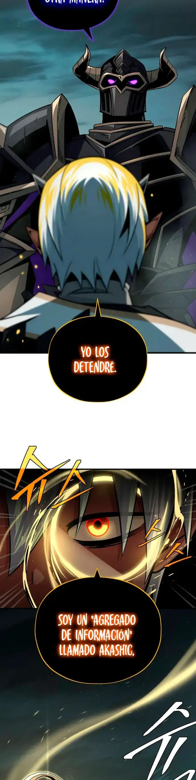 Read El Mago Oscuro Se Reencarna Despues De 66666 años ES Manga Online