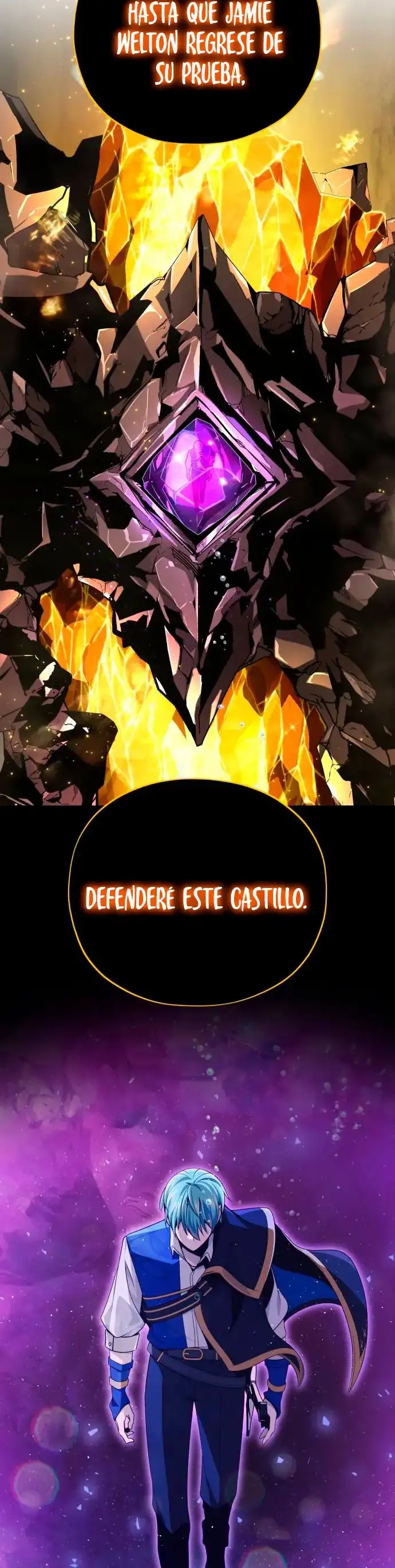 Read El Mago Oscuro Se Reencarna Despues De 66666 años ES Manga Online
