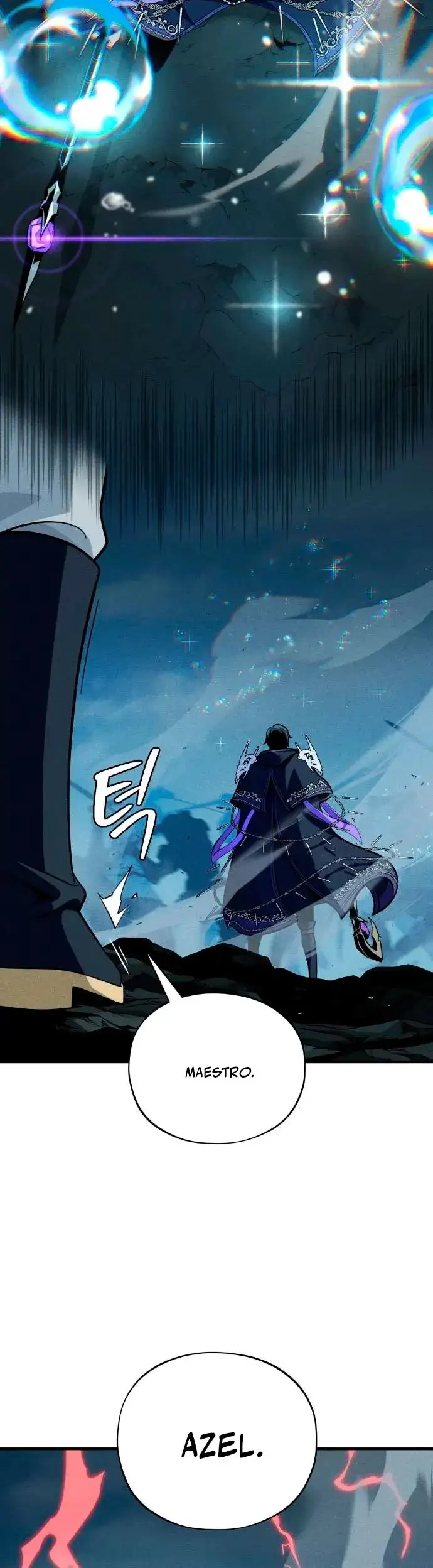 Read El Mago Oscuro Se Reencarna Despues De 66666 años ES Manga Online