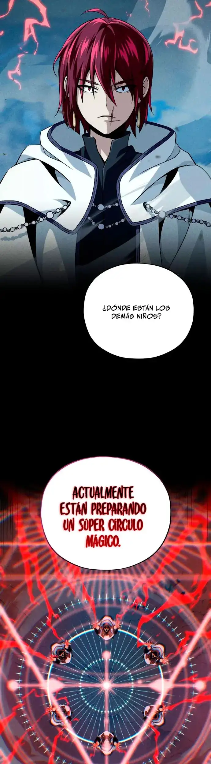 Read El Mago Oscuro Se Reencarna Despues De 66666 años ES Manga Online