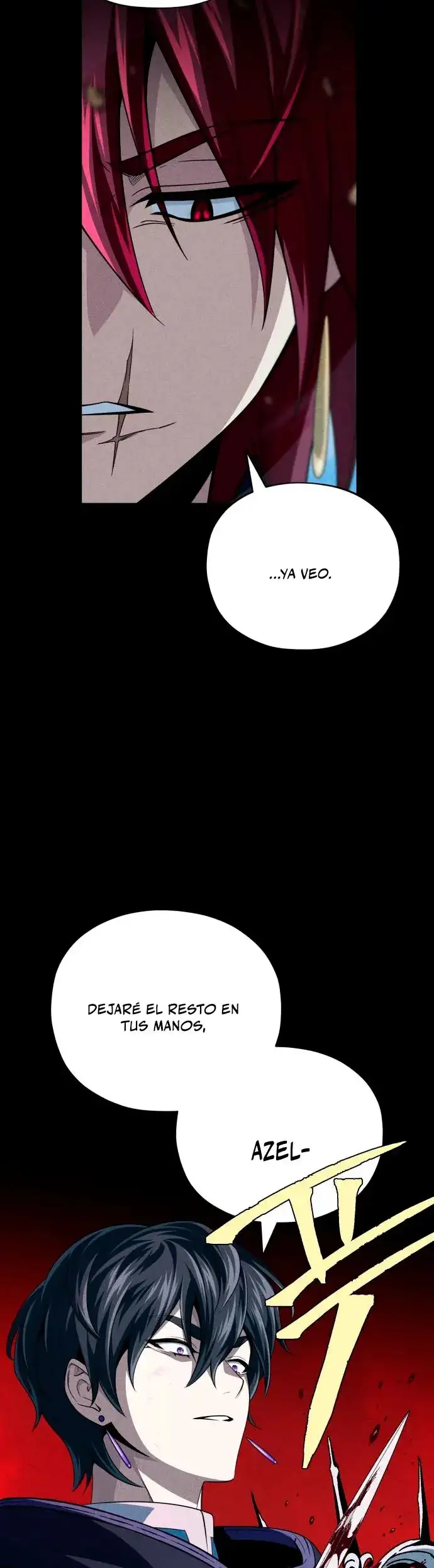 Read El Mago Oscuro Se Reencarna Despues De 66666 años ES Manga Online