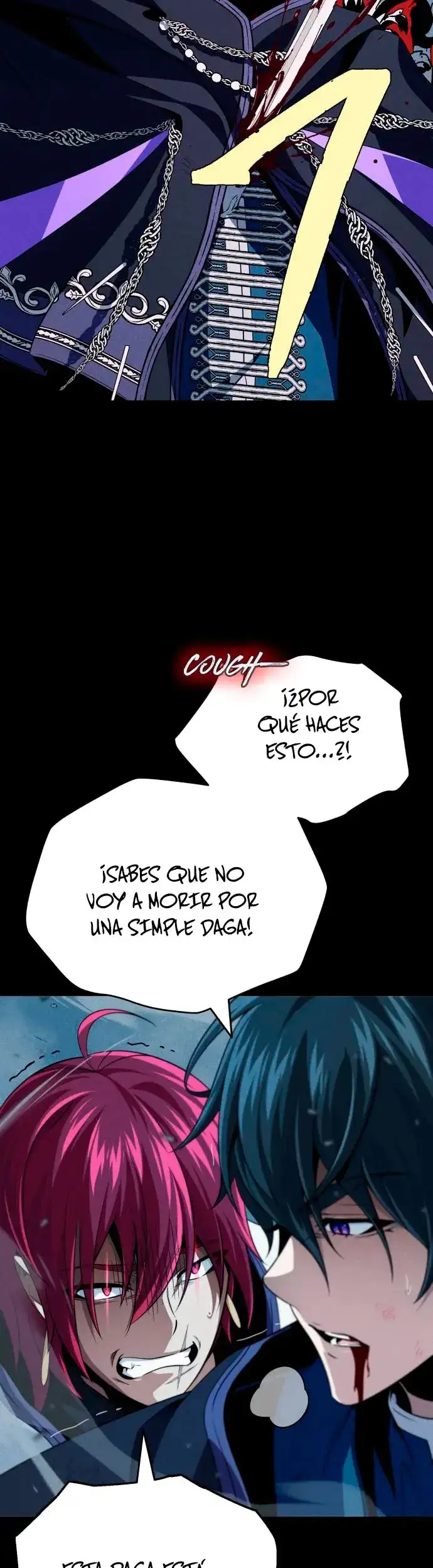 Read El Mago Oscuro Se Reencarna Despues De 66666 años ES Manga Online