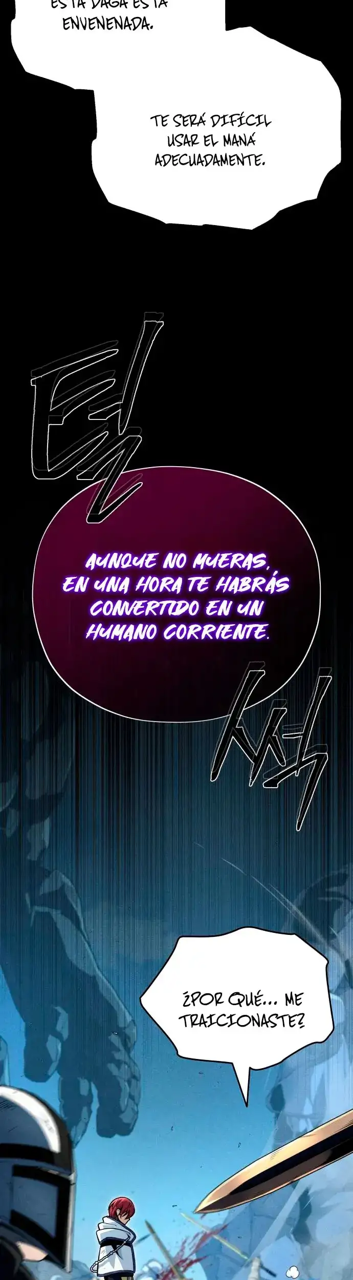 Read El Mago Oscuro Se Reencarna Despues De 66666 años ES Manga Online