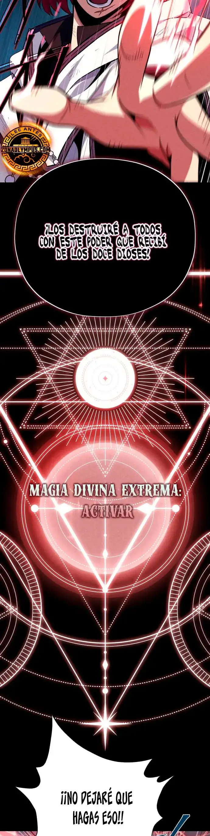 Read El Mago Oscuro Se Reencarna Despues De 66666 años ES Manga Online