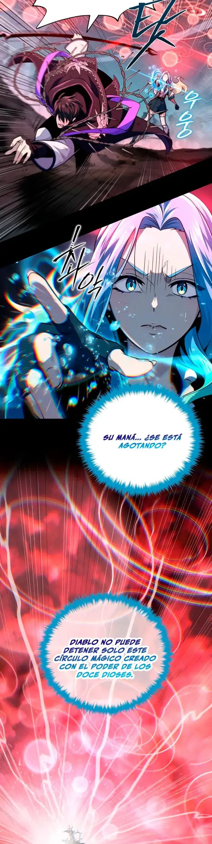Read El Mago Oscuro Se Reencarna Despues De 66666 años ES Manga Online