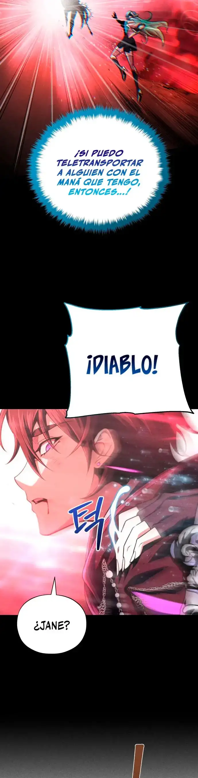 Read El Mago Oscuro Se Reencarna Despues De 66666 años ES Manga Online
