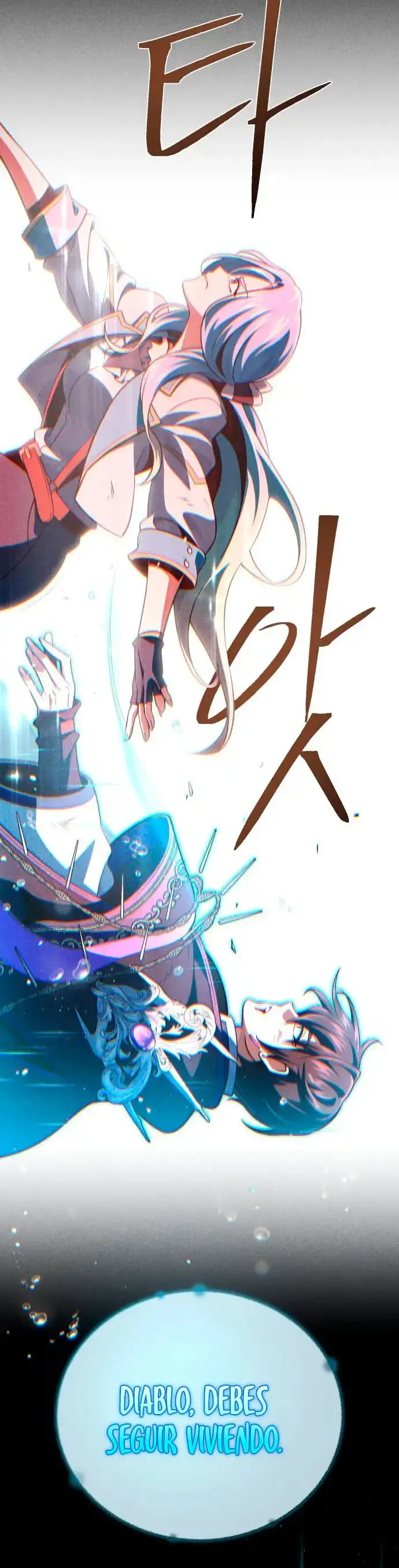 Read El Mago Oscuro Se Reencarna Despues De 66666 años ES Manga Online