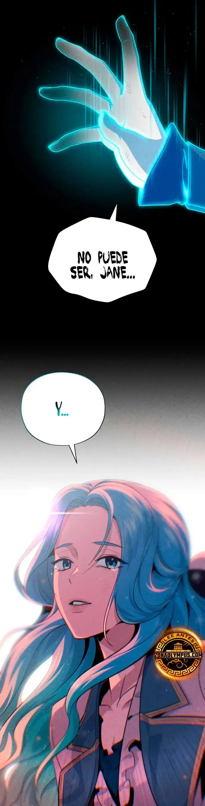 Read El Mago Oscuro Se Reencarna Despues De 66666 años ES Manga Online