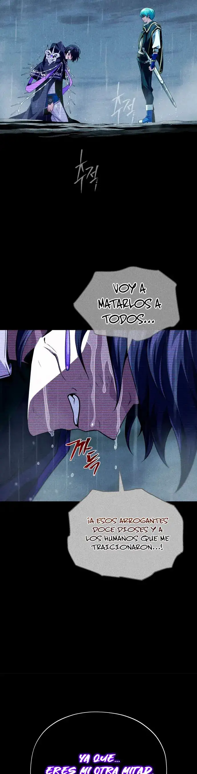 Read El Mago Oscuro Se Reencarna Despues De 66666 años ES Manga Online