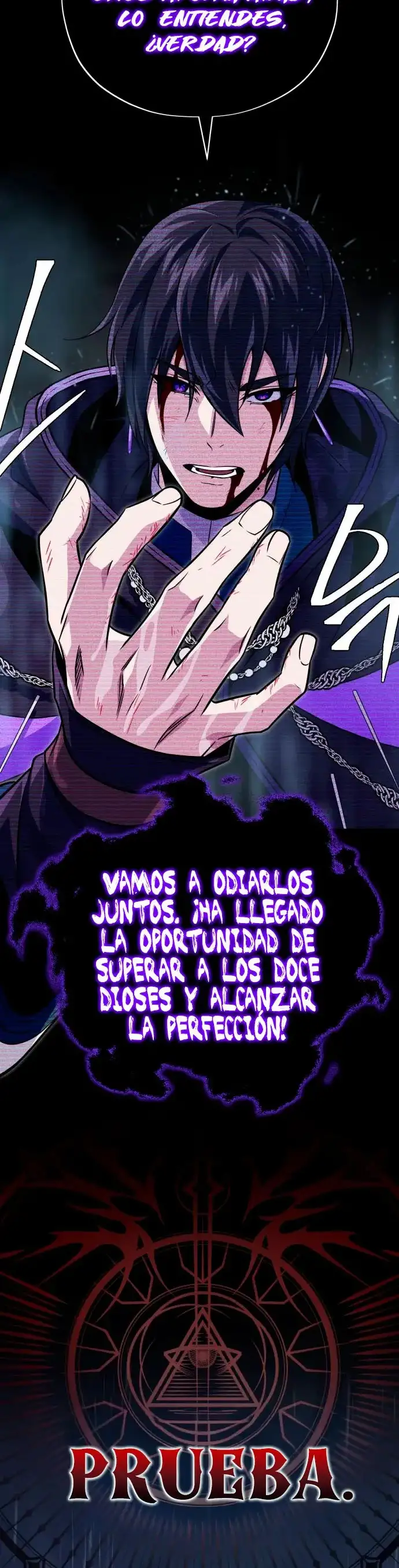 Read El Mago Oscuro Se Reencarna Despues De 66666 años ES Manga Online