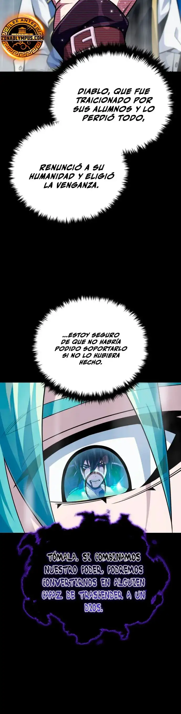 Read El Mago Oscuro Se Reencarna Despues De 66666 años ES Manga Online
