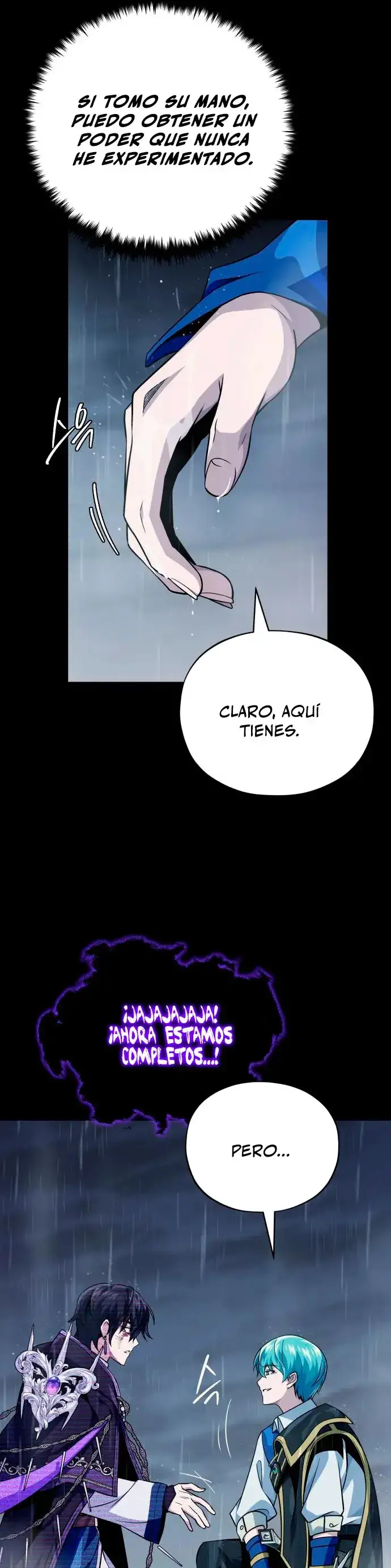 Read El Mago Oscuro Se Reencarna Despues De 66666 años ES Manga Online