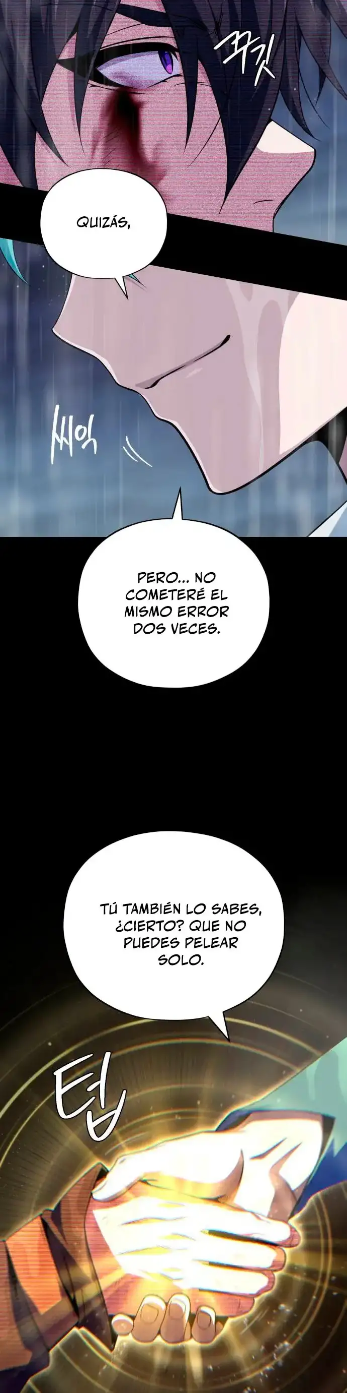 Read El Mago Oscuro Se Reencarna Despues De 66666 años ES Manga Online