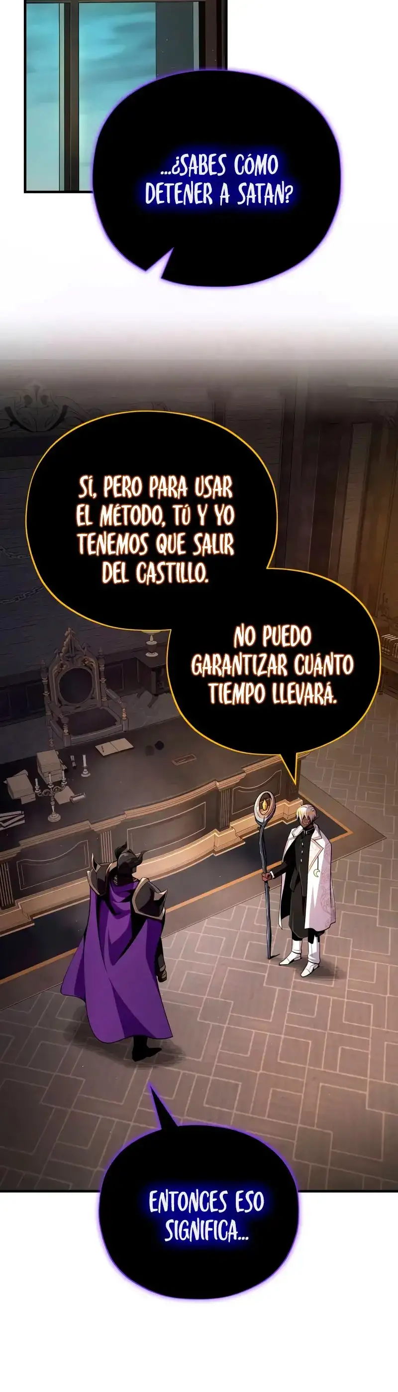 Read El Mago Oscuro Se Reencarna Despues De 66666 años ES Manga Online