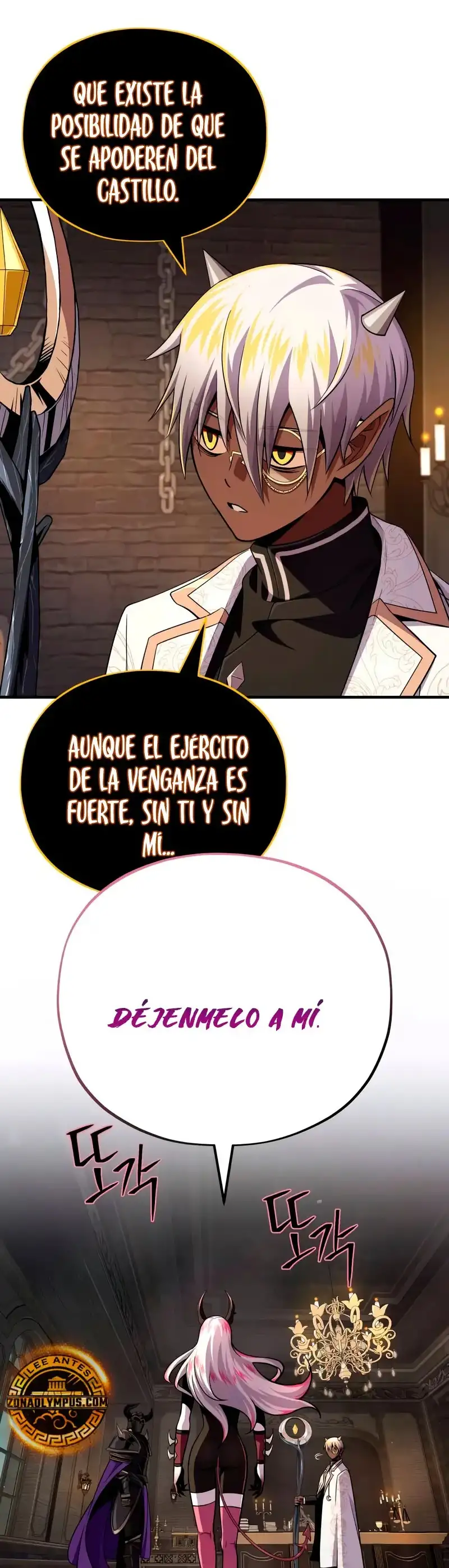 Read El Mago Oscuro Se Reencarna Despues De 66666 años ES Manga Online