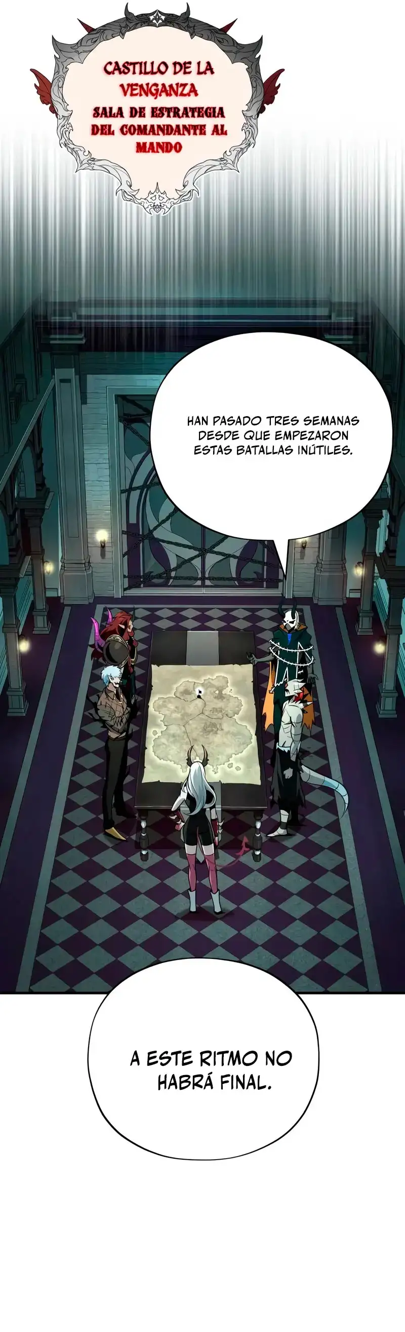 Read El Mago Oscuro Se Reencarna Despues De 66666 años ES Manga Online