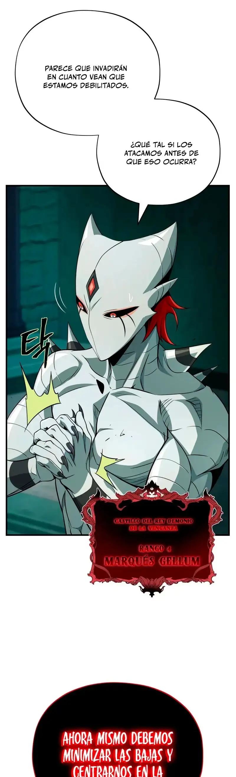 Read El Mago Oscuro Se Reencarna Despues De 66666 años ES Manga Online